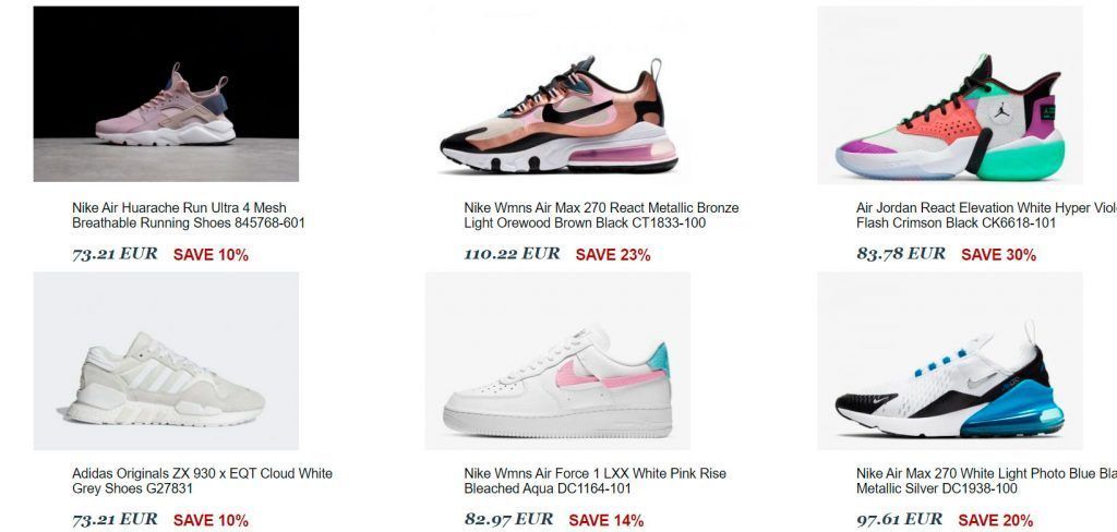 Sepjog.com Fake Nike Shoes Online Shop
