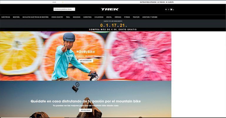 shop.bikeonlines.com fake Trek bike online shop