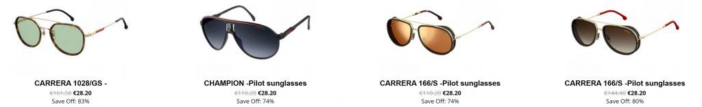 Summcarglasses.shop Tienda Online Dudosa