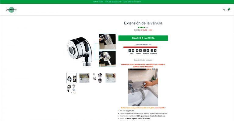 uni-gadgets.shop online fake tap extension