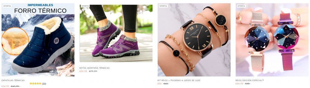 Vulcanoss.com Tienda Online Dudosa