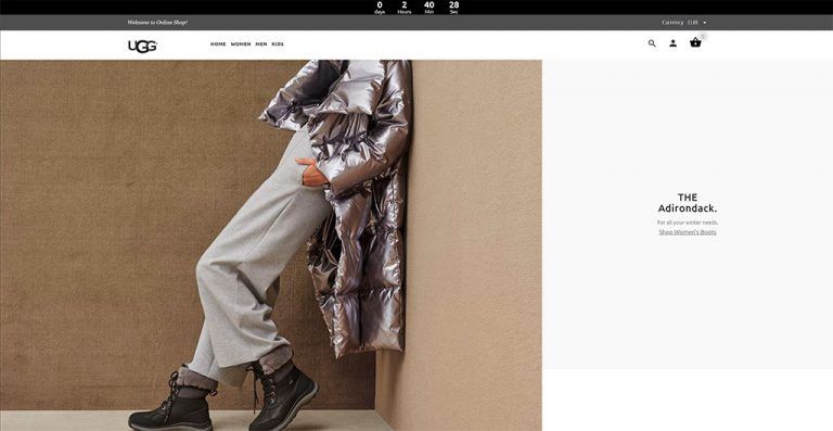 ciassic.bootsyearsale.com tienda dudosa calzado UGG