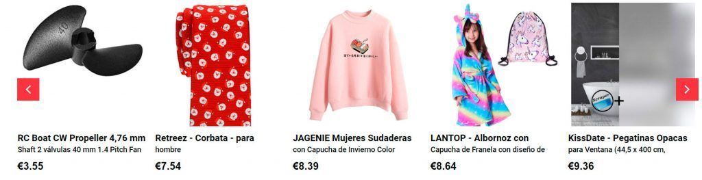 Dmyngps.com Fake Multi Product Online Shop