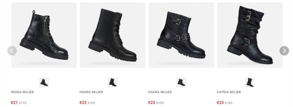 Geosapatos.online Tienda Online Dudosa