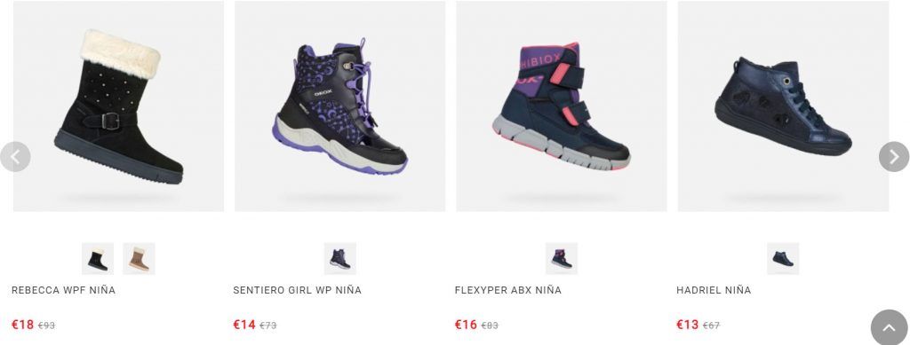 Geozapatillas.online Tienda Online Dudosa