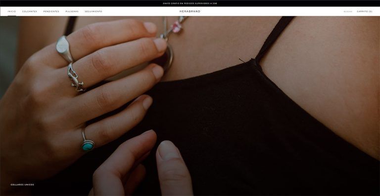 herabrands.shop online fake jewellery and costume jewellery shop