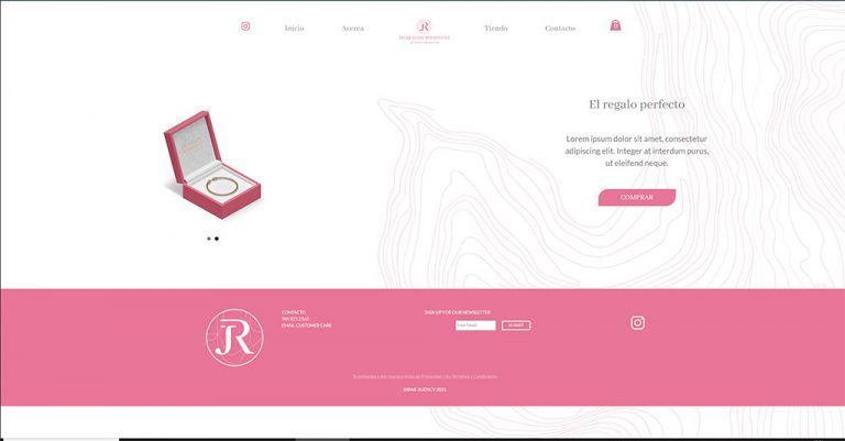 jrjewels.store online fake jewellery shop