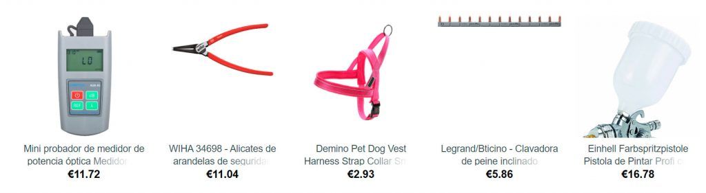 Lcdtopr.com Fake Multi Product Online Shop