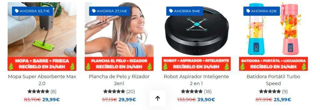 Raivastore.com Tienda Online Dudosa