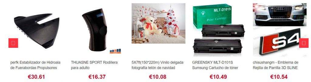 Scuttarii.com Fake Multi Product Online Shop