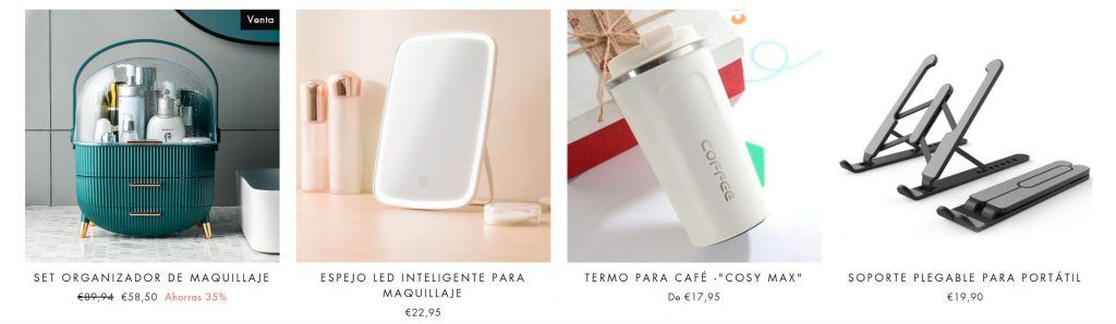 Smarthly.com Tienda Online Dudosa