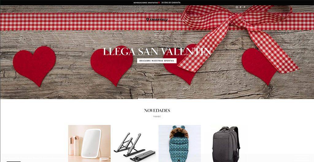 Smarthly.com Tienda Online Dudosa Multiproducto
