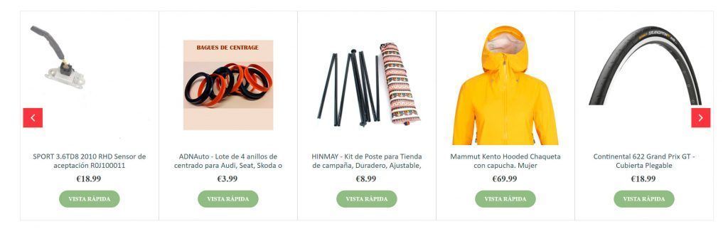 Texbdg.com Fake Multi Product Online Shop