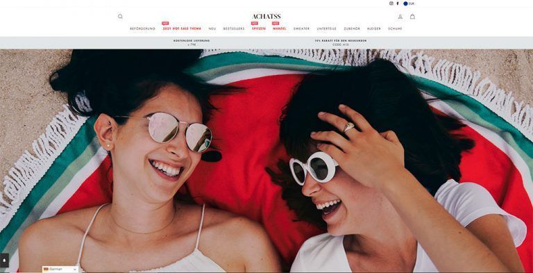 achatss.net online shop for fake women’s fashion