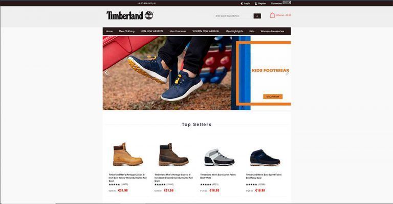 eu.timberseu.com fake Timberland shoes online shop
