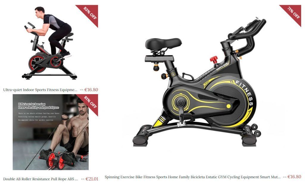 Mgfgpk.shop Fake Sporting Goods Online Shop