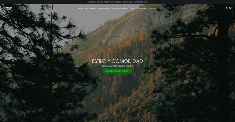 naturewalks.shop online shop fake footwear