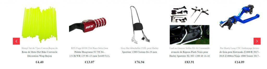 Rajathmp.com Fake Multi Product Online Shop