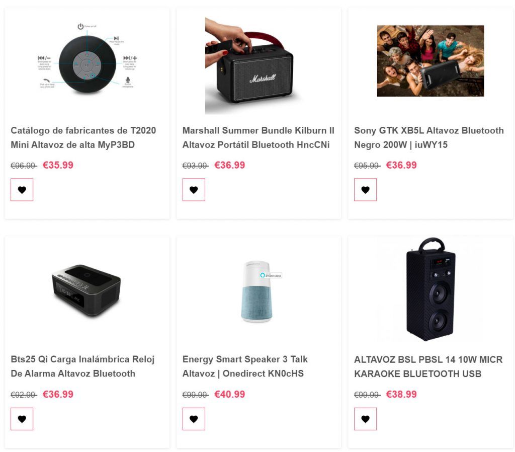 Sepp Miech.de Tienda Online Dudosa