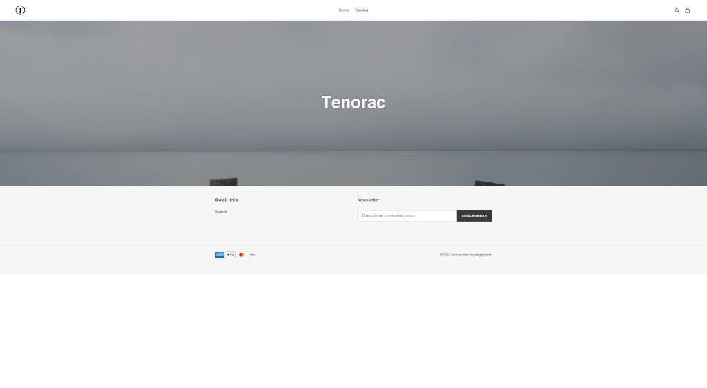 Tenorac.com Tienda Online Dudosa Multiproducto