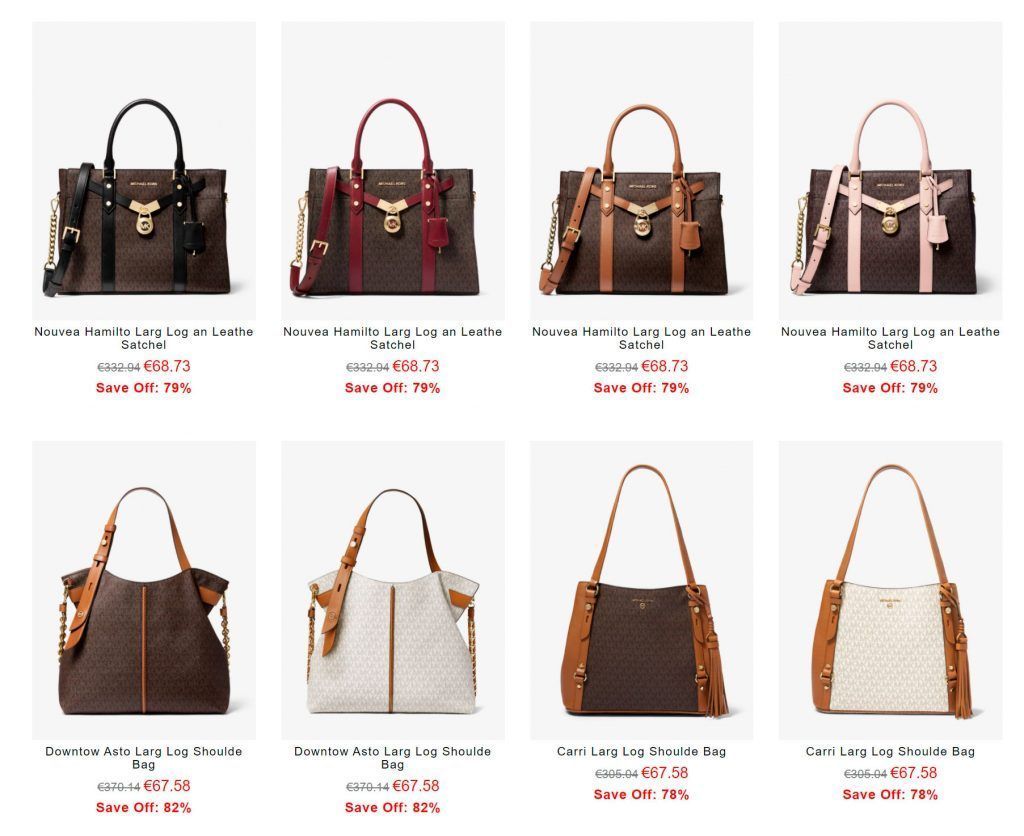 Arkoriaoutlet.shop Michael Kors Online Shop