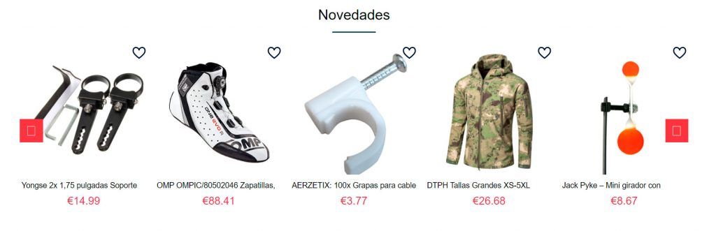 Hgiayrep.com Multiproduct Online Store