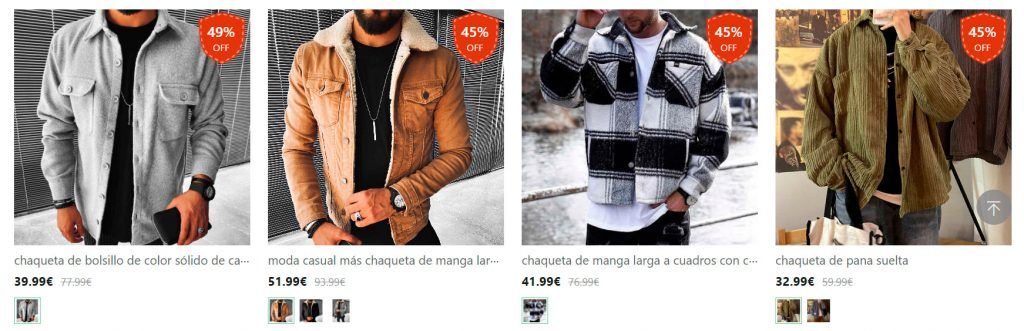 Cozystylelife.com Dubious Fashion Online Shop