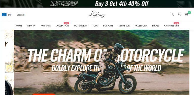 Cozystylelife.com dubious fashion online shop