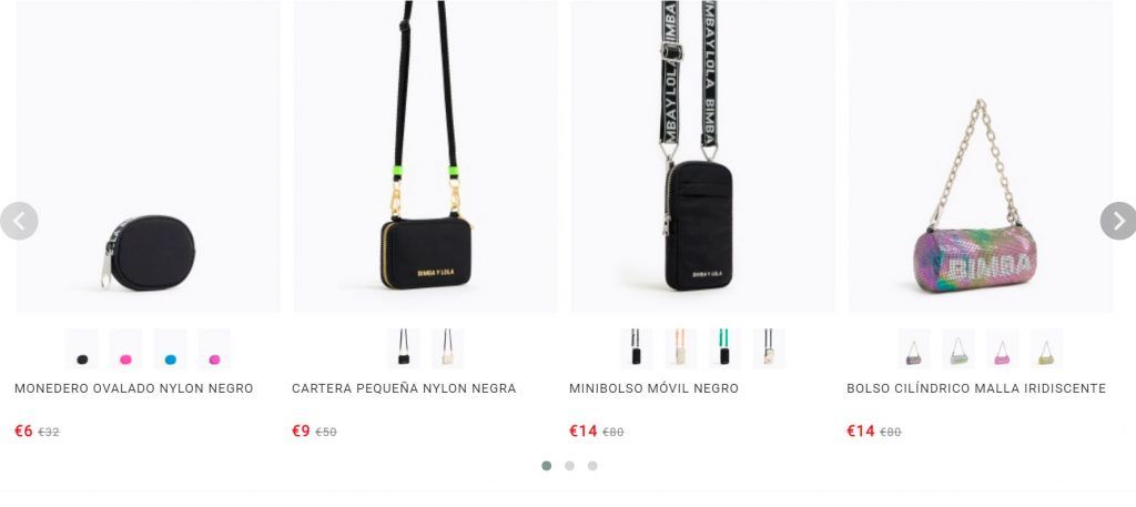 Bimbaoutlet.online Dubious Bimba Y Lola Online Shop