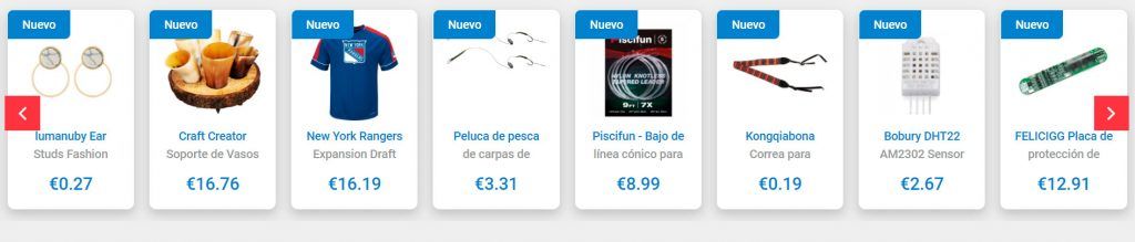 Dbananabar.com Dubious Multi Product Online Shop