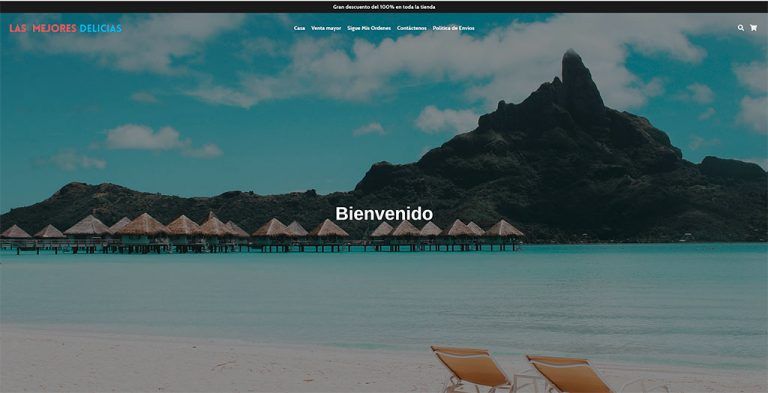 lasmejoresdelicias.com dubious online shop multiproduct