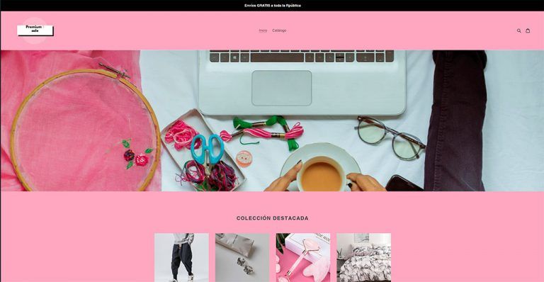 premium1sale.com dubious fashion online shop