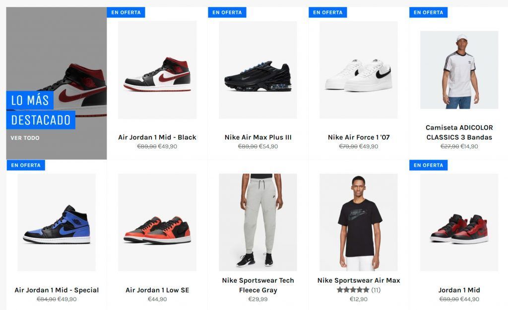 Thenorthboss.com Tienda Online Dudosa