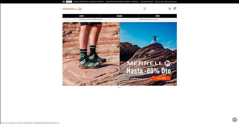 tiendazapatos.shop online shop dodgy Merrell shoes