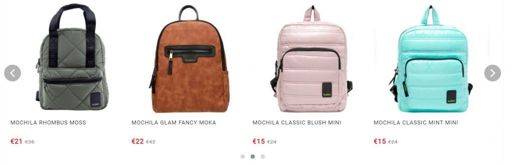 Bubagsale.shop Online Shop Dubious Bubba Backpacks