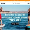 Mnzka.cc Tienda Online Dudosa Tablas De Paddle Surf Roc