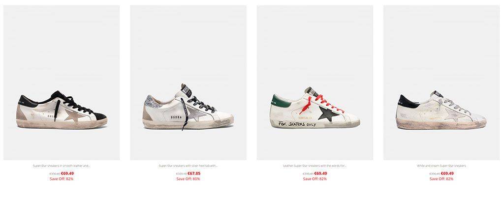 Ngful.com Tienda Online Dudosa Sneakers
