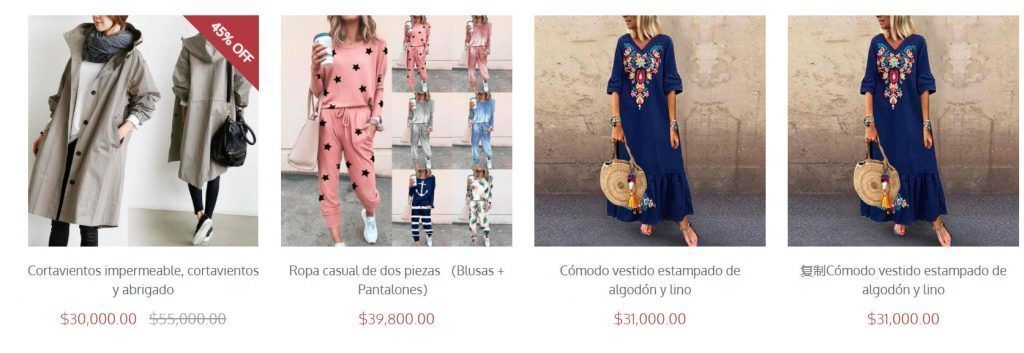 Okusytggk.com Tienda Online Dudosa