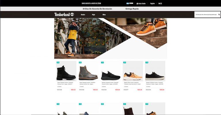 timberland.storesopens.org dodgy online shop Timberland