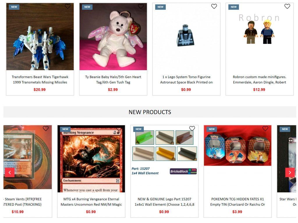 Tquadrilha.com Dubious Multi Product Online Shop