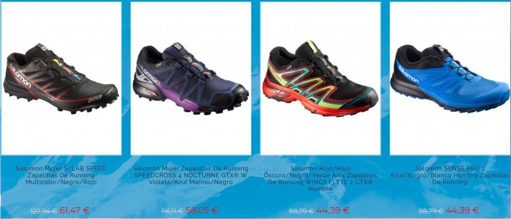 Zapatillassalom.es Tienda Online Dudosa