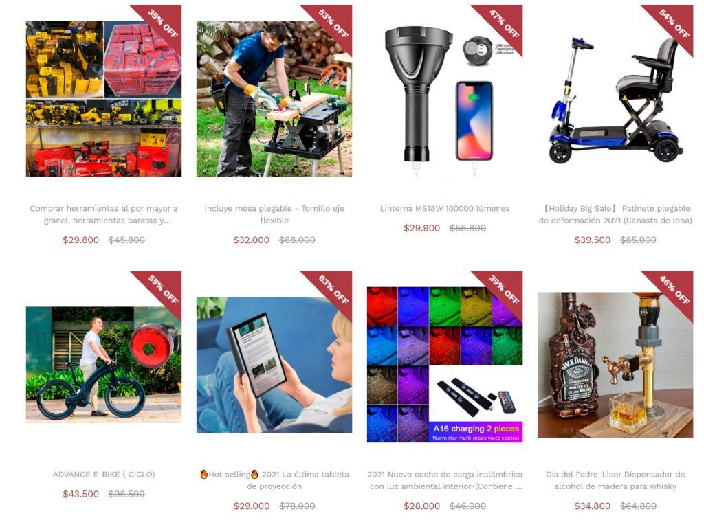 Linuanken.com Tienda Online Dudosa