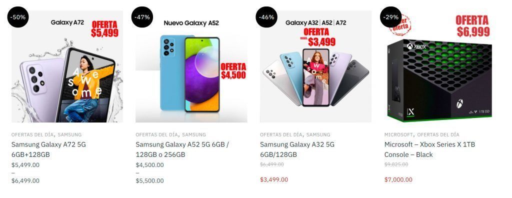 Outlettclick.com Dubious Electronics Online Shop