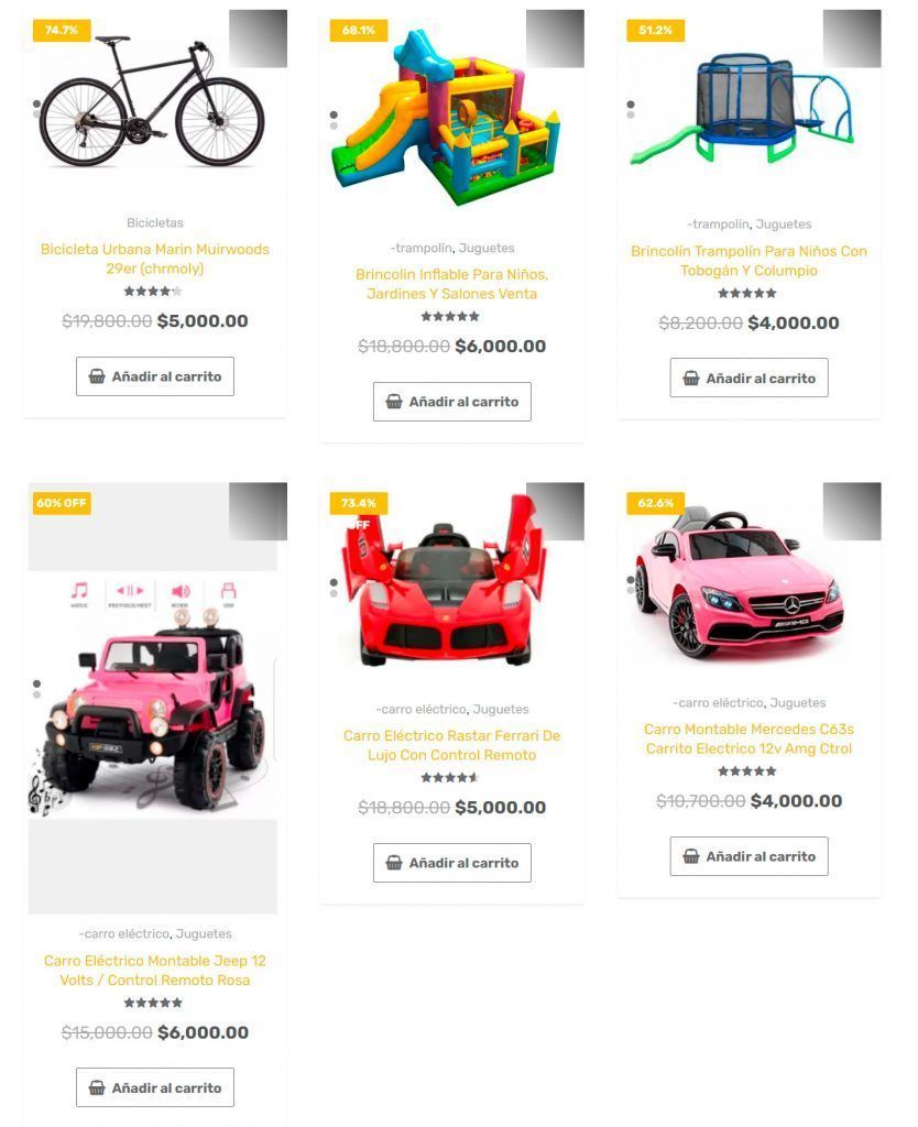 Supercuestamenos.com Tienda Online Dudosa