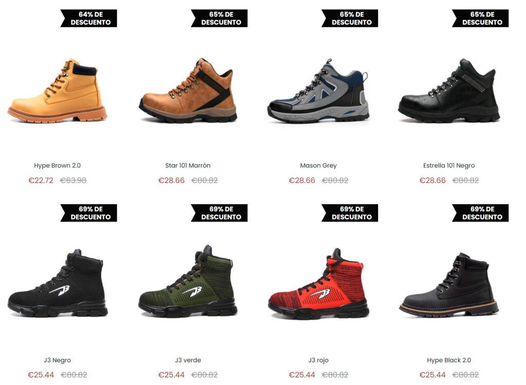 Tideboom.com Tienda Online Dudosa