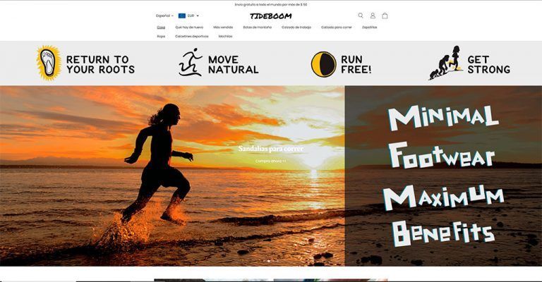 tideboom.com dodgy online shoe shop
