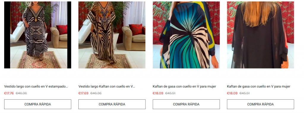 Warmvogue.com Tienda Online Dudosa