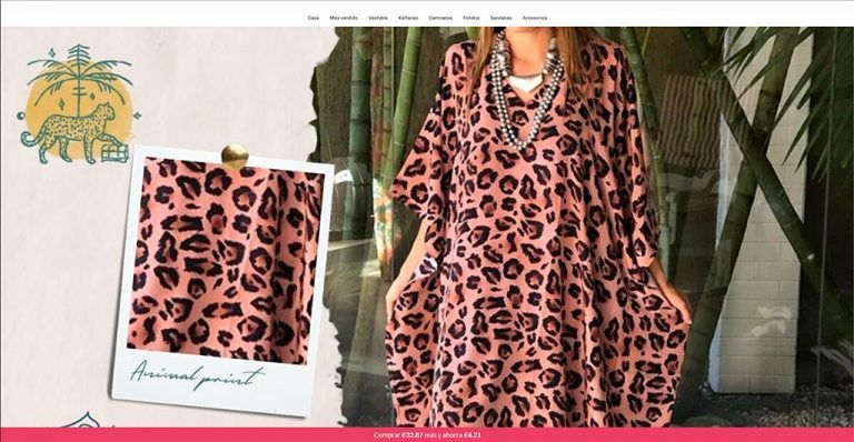 warmvogue.com online shop dubious womenswear fashion