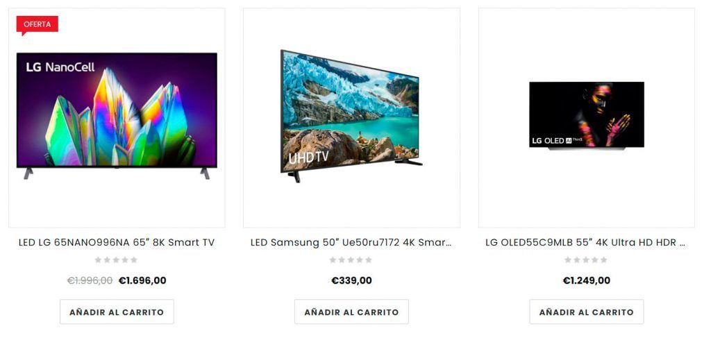 Aliadiscount.com Dubious Electronics Online Shop