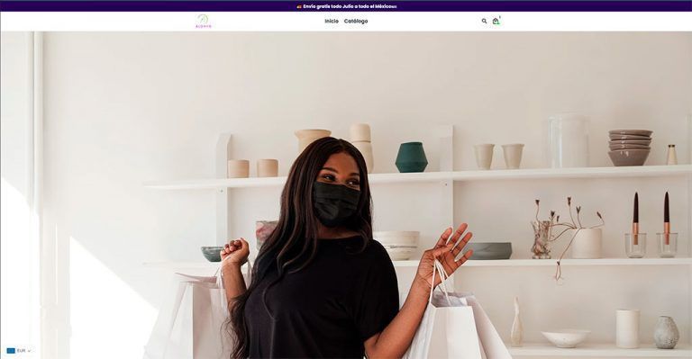 alohyn.com dubious multi-product online shop